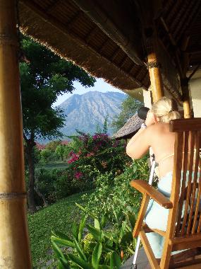 Villa �/en/au Tulamben (Bali)ou appartement ou maison de vacances