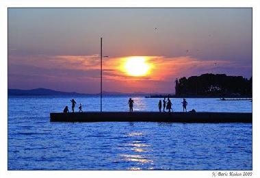 Appartement de vacances /en/au Zadar (Zadarska)ou appartement ou maison de vacances