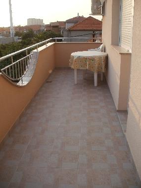 Appartement de vacances /en/au Zadar (Zadarska)ou appartement ou maison de vacances