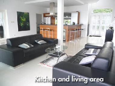 Villa /en/au Phuket (Phuket)ou appartement ou maison de vacances