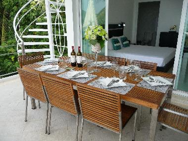 Villa /en/au Phuket (Phuket)ou appartement ou maison de vacances