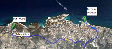 Maison de vacances /en/au Mirca (Splitsko-Dalmatinska)ou appartement ou maison de vacances