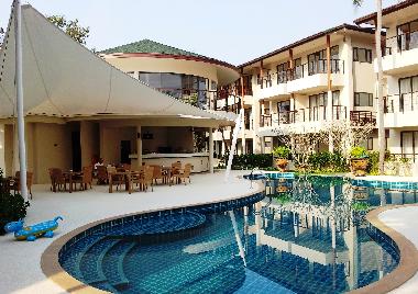 Appartement de vacances /en/au Bo Phut (Surat Thani)ou appartement ou maison de vacances