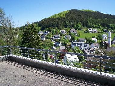 Appartement de vacances /en/au silbach (Sauerland)ou appartement ou maison de vacances