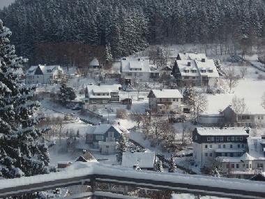 Appartement de vacances /en/au silbach (Sauerland)ou appartement ou maison de vacances