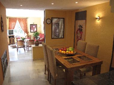 Appartement de vacances �/en/au Nueva Andaluc�a (M�laga)ou appartement ou maison de vacances