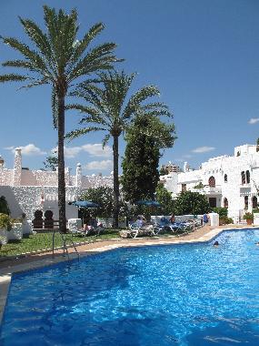 Appartement de vacances �/en/au Nueva Andaluc�a (M�laga)ou appartement ou maison de vacances