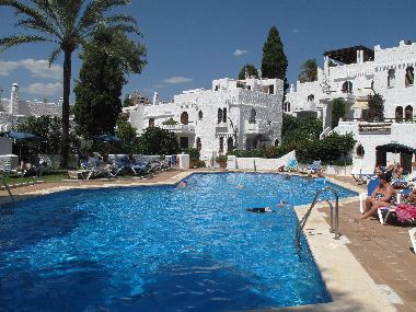 Appartement de vacances �/en/au Nueva Andaluc�a (M�laga)ou appartement ou maison de vacances