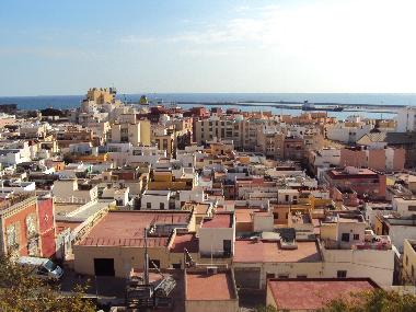 Maison de vacances �/en/au huercal de almeri�a (Almer�a)ou appartement ou maison de vacances