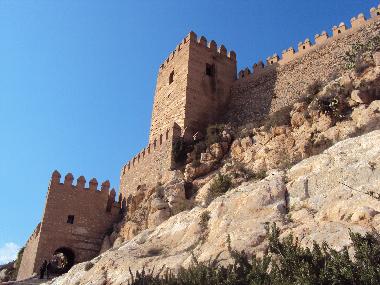 Maison de vacances �/en/au huercal de almeri�a (Almer�a)ou appartement ou maison de vacances