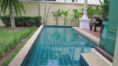 Villa /en/au Phuket (Phuket)ou appartement ou maison de vacances