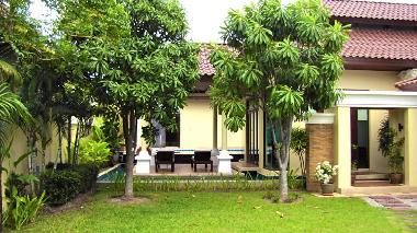 Villa /en/au Phuket (Phuket)ou appartement ou maison de vacances