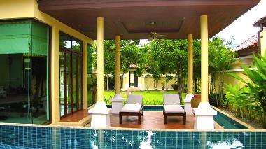 Villa /en/au Phuket (Phuket)ou appartement ou maison de vacances