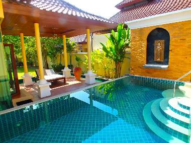 Villa /en/au Phuket (Phuket)ou appartement ou maison de vacances