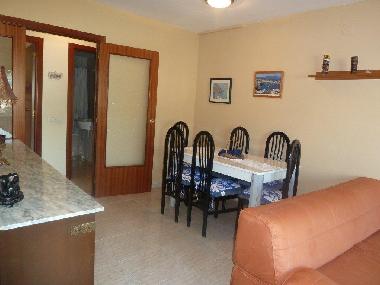 Appartement de vacances /en/au Segur de Calafell (Tarragona)ou appartement ou maison de vacances