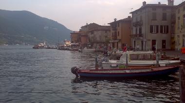 Appartement de vacances /en/au Monte Isola (Brescia)ou appartement ou maison de vacances