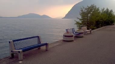 Appartement de vacances /en/au Monte Isola (Brescia)ou appartement ou maison de vacances