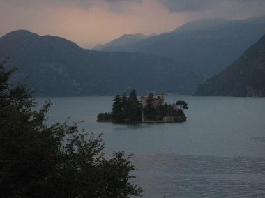 Appartement de vacances /en/au Monte Isola (Brescia)ou appartement ou maison de vacances