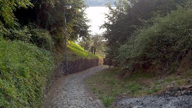 Appartement de vacances /en/au Monte Isola (Brescia)ou appartement ou maison de vacances