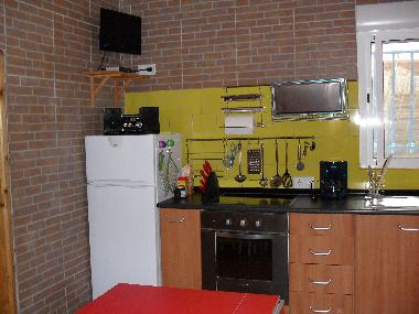 Maison de vacances �/en/au huercal de almeri�a (Almer�a)ou appartement ou maison de vacances