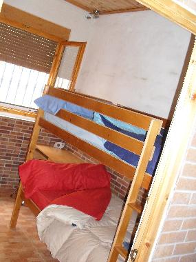 Maison de vacances �/en/au huercal de almeri�a (Almer�a)ou appartement ou maison de vacances