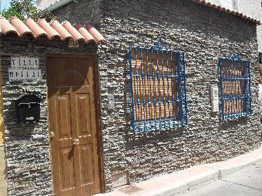 Maison de vacances �/en/au huercal de almeri�a (Almer�a)ou appartement ou maison de vacances