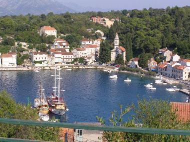 Appartement de vacances /en/au RAČIĆE (Dubrovacko-Neretvanska)ou appartement ou maison de vacances