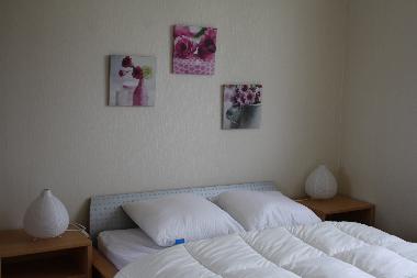 Chambre parentale lit 140