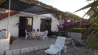 Appartement de vacances /en/au RAČIĆE (Dubrovacko-Neretvanska)ou appartement ou maison de vacances
