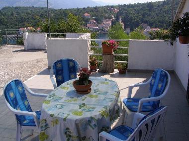 Appartement de vacances /en/au RAČIĆE (Dubrovacko-Neretvanska)ou appartement ou maison de vacances