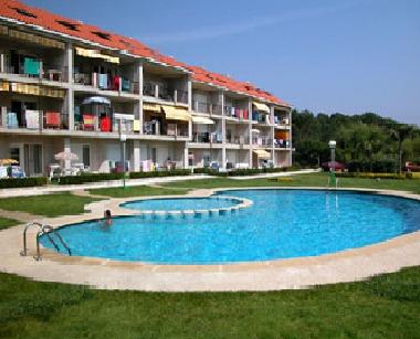 Appartement de vacances �/en/au Portonovo-Sanxenxo (Pontevedra)ou appartement ou maison de vacances
