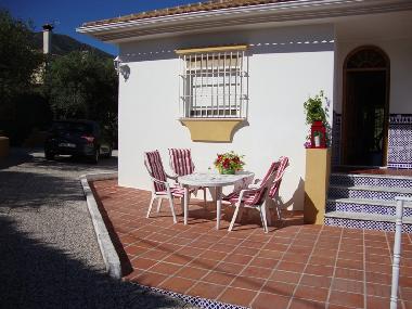 Chalet �/en/au Alhaur�n el Grande (M�laga)ou appartement ou maison de vacances