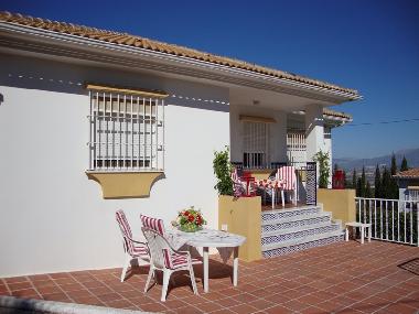 Chalet �/en/au Alhaur�n el Grande (M�laga)ou appartement ou maison de vacances