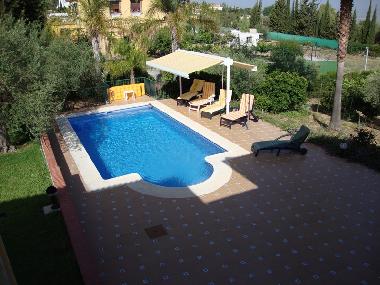Chalet �/en/au Alhaur�n el Grande (M�laga)ou appartement ou maison de vacances