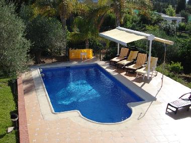 Chalet �/en/au Alhaur�n el Grande (M�laga)ou appartement ou maison de vacances