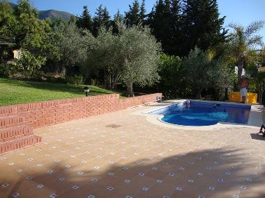Chalet �/en/au Alhaur�n el Grande (M�laga)ou appartement ou maison de vacances
