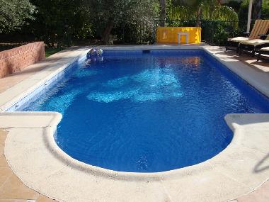 Chalet �/en/au Alhaur�n el Grande (M�laga)ou appartement ou maison de vacances