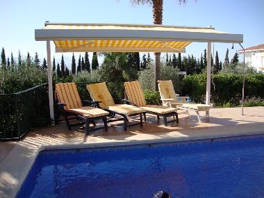 Chalet �/en/au Alhaur�n el Grande (M�laga)ou appartement ou maison de vacances