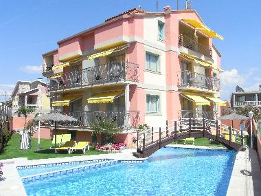 Appartement de vacances /en/au Portonovo (Pontevedra)ou appartement ou maison de vacances