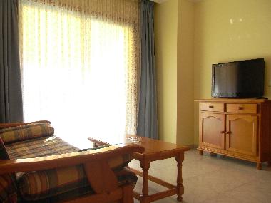 Appartement de vacances /en/au Portonovo (Pontevedra)ou appartement ou maison de vacances