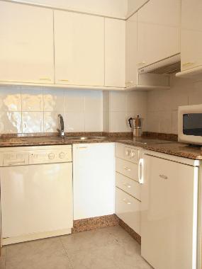 Appartement de vacances /en/au Portonovo (Pontevedra)ou appartement ou maison de vacances