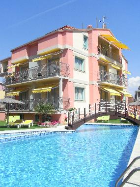 Appartement de vacances /en/au Portonovo (Pontevedra)ou appartement ou maison de vacances