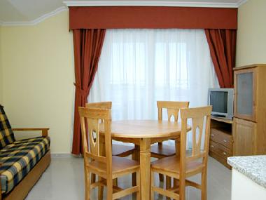Appartement de vacances /en/au Portonovo (Pontevedra)ou appartement ou maison de vacances