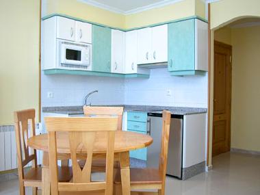 Appartement de vacances /en/au Portonovo (Pontevedra)ou appartement ou maison de vacances