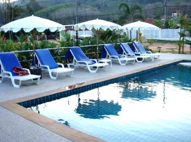 Maison de vacances �/en/au Nai Harn Beach7Rawai (Phuket)ou appartement ou maison de vacances