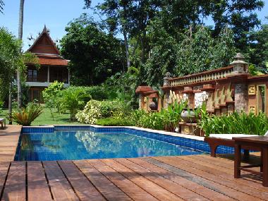 Maison de vacances �/en/au Rawai (Phuket)ou appartement ou maison de vacances