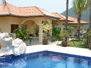 Maison de vacances �/en/au Pran Buri (Prachuap Khiri Khan)ou appartement ou maison de vacances