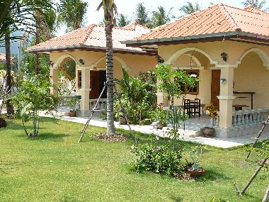 Maison de vacances �/en/au Pran Buri (Prachuap Khiri Khan)ou appartement ou maison de vacances