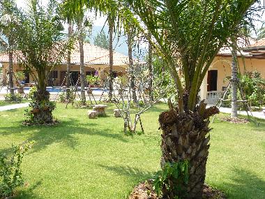 Maison de vacances �/en/au Pran Buri (Prachuap Khiri Khan)ou appartement ou maison de vacances