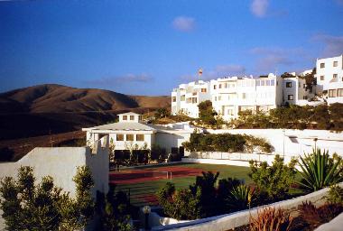 Appartement de vacances /en/au Playa Sta. Ins (Fuerteventura)ou appartement ou maison de vacances